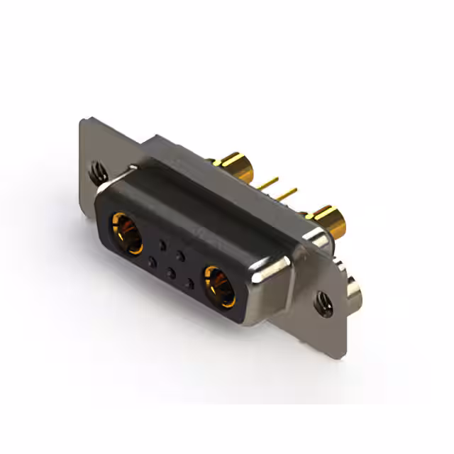 628-7W2-624-4T2 EDAC Inc.  Conjuntos de conectores D-Sub